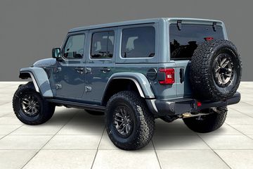 New 2025 Jeep Wrangler Rubicon 392 Utility in Tacoma